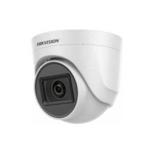 Camera supraveghere Dome Hikvision DS-2CE76D0T-ITPF2C, analog, 2 MP, IR 20 m, 2.8 mm