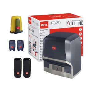 Kit automatizare poartă culisantă ARES BT A1500 KIT FRA