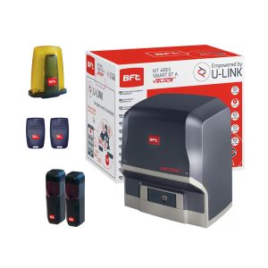 Kit automatizare poartă culisantă ARES VELOCE SMART BT KIT A500 INT