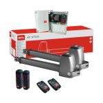 Kit automatizare poartă batantă ATHOS AC A40 KIT 230V