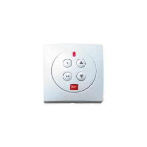 Telecomandă de perete MIME PAD cu 4 butoane