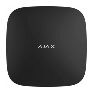 Centrală Alarmă Wireless Ajax HUB 2 Neagră