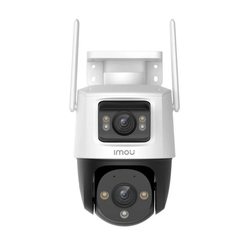 Camera de supraveghere IMOU IPC-S7XP-10M0WED Cruiser Dual IP Wi-Fi Full-Color, 5+5MP, 2880x1620, 3.6mm, IR 30m, microfon si difuzor
