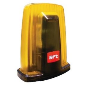 Lampa RADIUS LED cu lumina intermitentă pentru automatizări la 24V