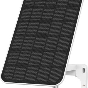 Panou Solar IMOU FSP13 pentru Camere de Supraveghere Wireless, USB-C, IP66, 4W