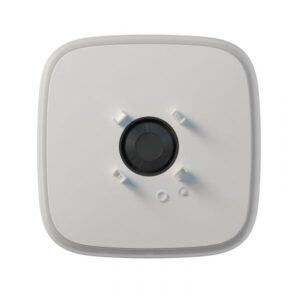 Sirenă Wireless Exterior Ajax StreetSiren DoubleDeck Albă