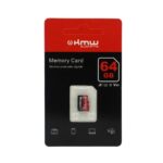Card de memorie MicroSD 64GB KMW KM-SD-card-64GB