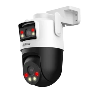 Camera de supraveghere Dahua DH-IPC-P5DP-5F-PV-0280B/0600B-EUR, 5+5MP, IP66