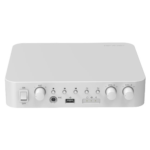 Amplificator Analog HIKVISION, 60W, Bluetooth, USB, Control Volum, Design Compact