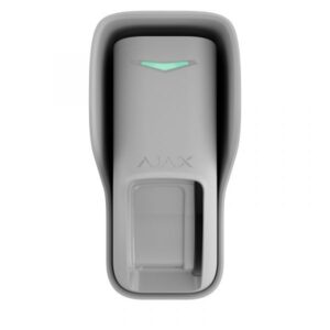 Detector wireless de mișcare tip cortină Ajax Curtain Outdoor Alb
