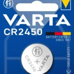 Baterie Varta CR2450 - Lithium - 3v