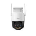 Camera supraveghere wireless IP WiFi 6 PT Imou Cruiser SC Active Deterrence IPC-K7FP-8V0N, 8 MP, 3.6 mm, IR 30 m, microfon si difuzor, slot card,auto-tracking,alarma, PoE
