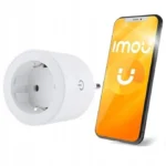 Priza smart WiFi Imou IOT-CE2P-16A-MAT-EU, 3680 W, 16 A, control vocal