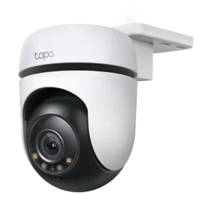 Camera de supraveghere Smart TP-Link Tapo C510W Outdoor Pan/Tilt 360 grade, rezolutie 2K, Wireless, Full Color Night Vision, IP65, Two-Way Audio, Detectarea persoanelor si miscarilor, Alarma sonora