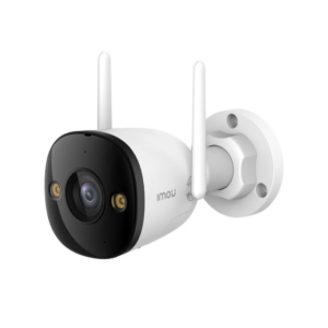 Cameră Supraveghere exterior IP Wi-Fi IMOU Bullet 3, 3MP, 2.8mm, IR 30m, Audio Bidirecțional, Night Vision, Smart Detection