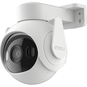 Cameră supraveghere exterior wireless WiFi PT Imou Cruiser 2 8MP, Active Deterrence, 3.6 mm, Pan/Tilt, Night Vision Color, Audio 2-way, IP66