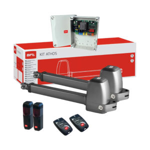 Kit automatizare poartă batantă ATHOS AC A40 KIT 230V