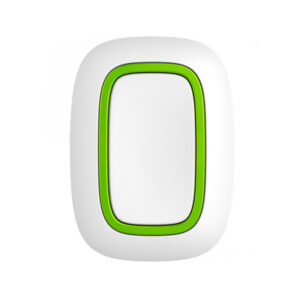 Buton Panică Wireless Ajax Button Alb