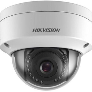 Camera de supraveghere interior IP Hikvision DS-2CD1121-I, rezolutie 2MPX, infrarosu 30m, IP67, IK10, 2.8mm