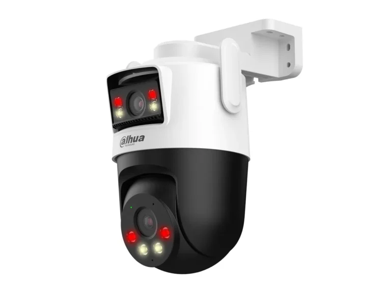 Camera de supraveghere Dahua SPEED DOME IP DH-IPC-P3DP-3F-PV-0280B/0600B-EUR, WI-FI, 3+3MP, IP66