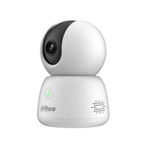 Camera de supraveghere interior dom Dahua IP wifi PT - H5B (5MP, 3.6mm, IR10m; H265, 2.4GHz, microfon, difuzor, SD, 5VDC)