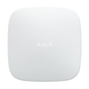 Centrală Alarmă Wireless Ajax HUB 2 Albă