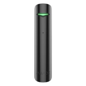 Detector Wireless Geam Spart Ajax GlassProtect Negru