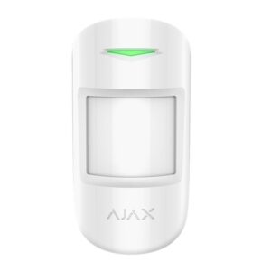 Detector Wireless PIR Ajax MotionProtect Alb