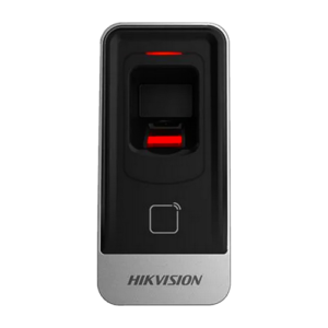 Cititor card MIFARE 13.56Mhz , amprenta - HIKVISION DS-K1201AMF