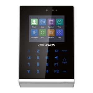 Controler stand-alone TCP/IP, Wi-Fi cu tastatura si cititor card, ecran LCD color 2.8 inch - HIKVISION DS-K1T105AM