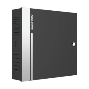 Centrala de control acces pentru o usa, sursa cu back-up, conexiune TCP/IP, RS485 - HIKVISION DS-K2811