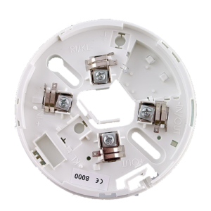 Soclu standard pentru detectorii conventionali din seria FD80xx - UNIPOS DB8000