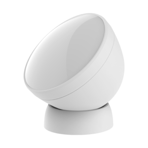 Senzor de miscare PIR EZVIZ, distanta detectie 7metri, unghi detectie 90 grade, comunicare wireless ZigBee CS-T1C