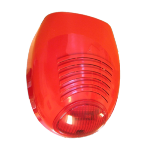 Sirena de incendiu exterioara neomologata EN54 - AMC Italia SR136-FIRE