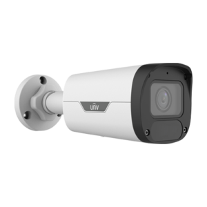 Camera IP 4 MP, lentila 2.8-12 mm Autofocus, IR 50M, Mic., PoE - UNV IPC2324LB-ADZK-H