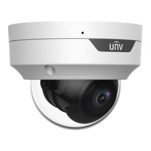 Camera IP 5MP, lentila 2.8-12 mm Autofocus, IR 40M, Mic., PoE, IK10 - UNV IPC3535LB-ADZK-H