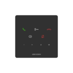 Post interior interfon TCP/IP, 9 butoane, PoE - HIKVISION DS-KH6000-E1