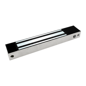 Electromagnet 280kgf seria PRO waterproof, montare aparenta, CUPRU 100%, monitorizare, inox CSE-280PW-S
