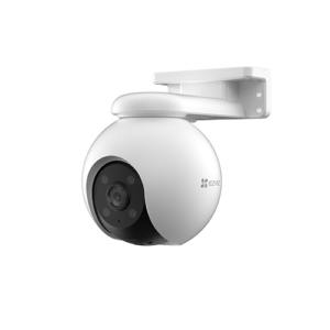 Camera IP EZVIZ PT WI-Fi, rezolutie 3.0MP, IR 30 metri, detectie om/masina, urmarire automata H8-Pro-2K