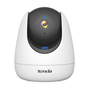 Camera mini PT IP WiFi 6, rezolutie 3.0MP, Audio bidirectional, Apelare, SD-card, IR 12m, Alarma - TENDA TND-RP3-PRO