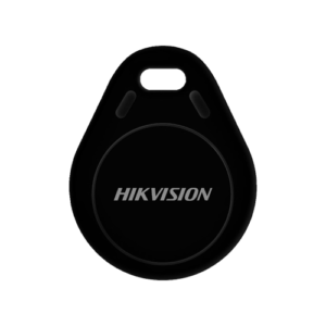 Tag de proximitate cu cip MIFARE (13.56MHz), negru - HIKVISION DS-PT-M1-BLACK