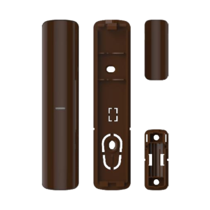 Carcasa Contact Magnetic culoare Maro - HIKVISION DS-PDB-MC-MARO