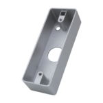 Doza montaj aparent, aliaj, 115 x 40 x 28 mm CSK-40M