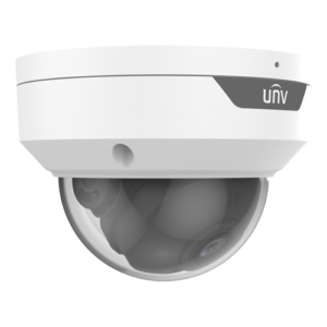 Camera IP 2 MP, lentila 2.8mm, IR 30m, Mic., PoE, IK10 - UNV IPC322LB-ADF28K-H