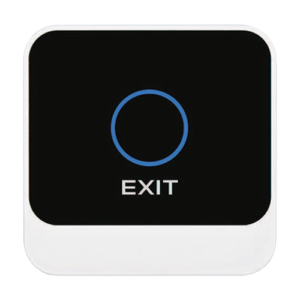 Buton de iesire IP64, Touchless ajustabil, plastic, montaj aparent, CSB-20C30T-P