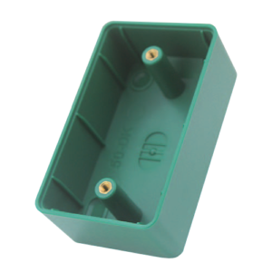 Doza montaj aparent, plastic, 86 x 50 x 30 mm CSK-50P