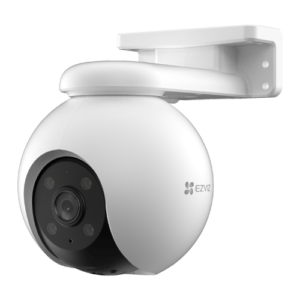 Camera IP WI-FI PT, rezolutie 5MP, Audio bidirectional, IR 30m, Color 24/7 - EZVIZ CS-H8-Pro-3K