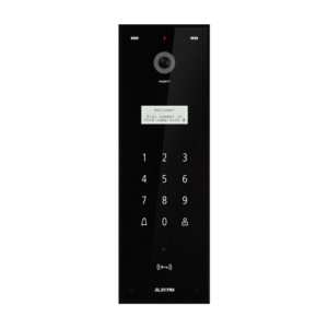 Panou exterior video EXPERT pentru BLOCURI - 255 de Familii, G3 - ELECTRA VPE.0BS03.ELBTL