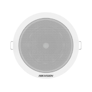 Difuzor de tavan, analog, 6W - HIKVISION DS-QAE0206G1-V