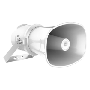 Difuzor IP cu palnie 7W, Mic., 4GB EMMC, PoE, IP67 - HIKVISION DS-QAZ1307G1-E
